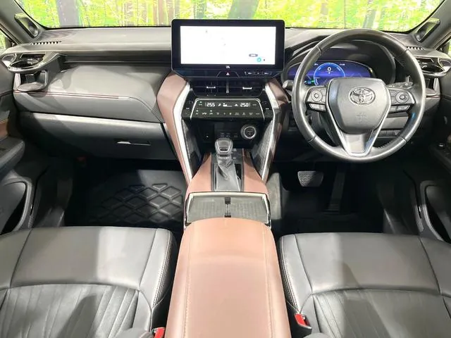 Toyota Harrier 2023 photo 2