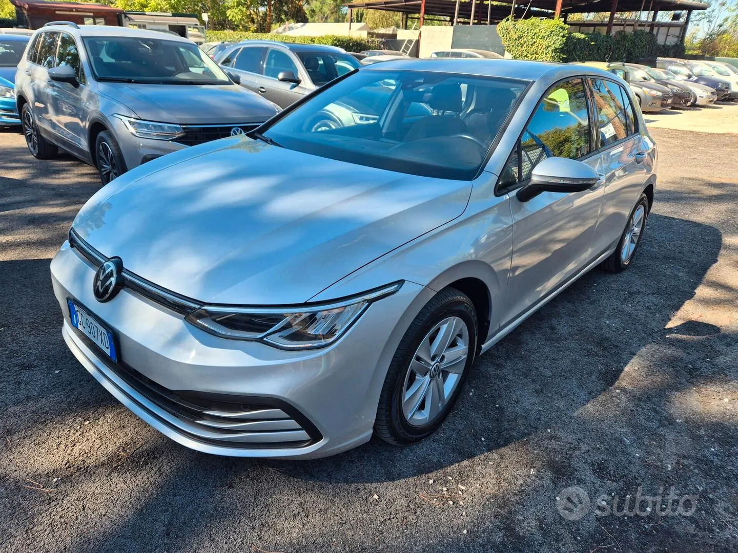 Volkswagen Golf 2021 photo 3