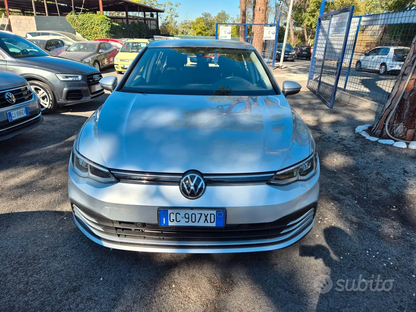 Volkswagen Golf 2021 photo 2