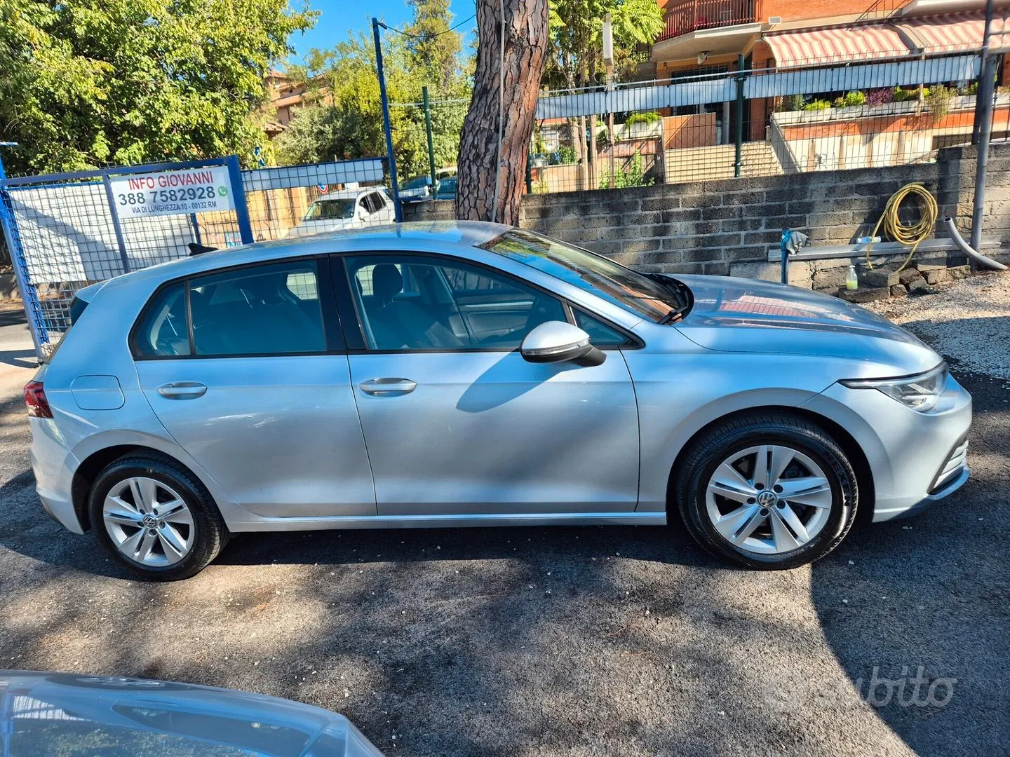 Volkswagen Golf 2021 photo 4