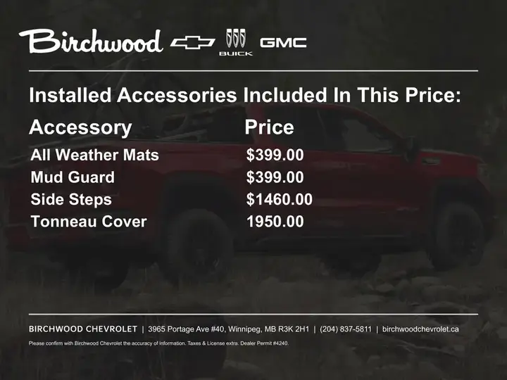 GMC Sierra 1500 2026 photo 2