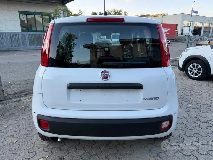 Fiat Panda 2026 photo 3
