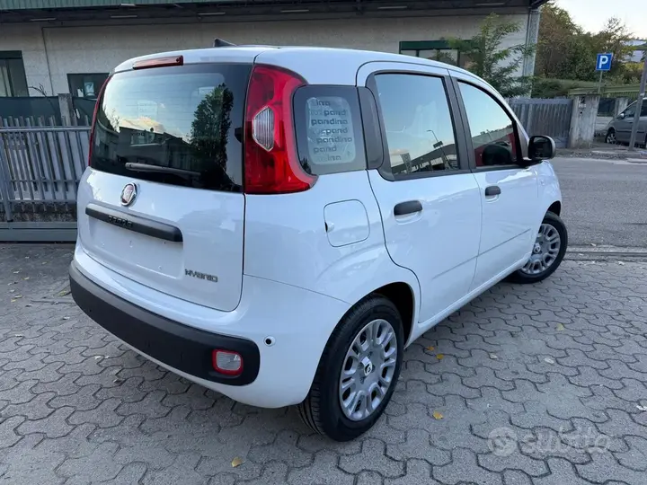Fiat Panda 2026 photo 4