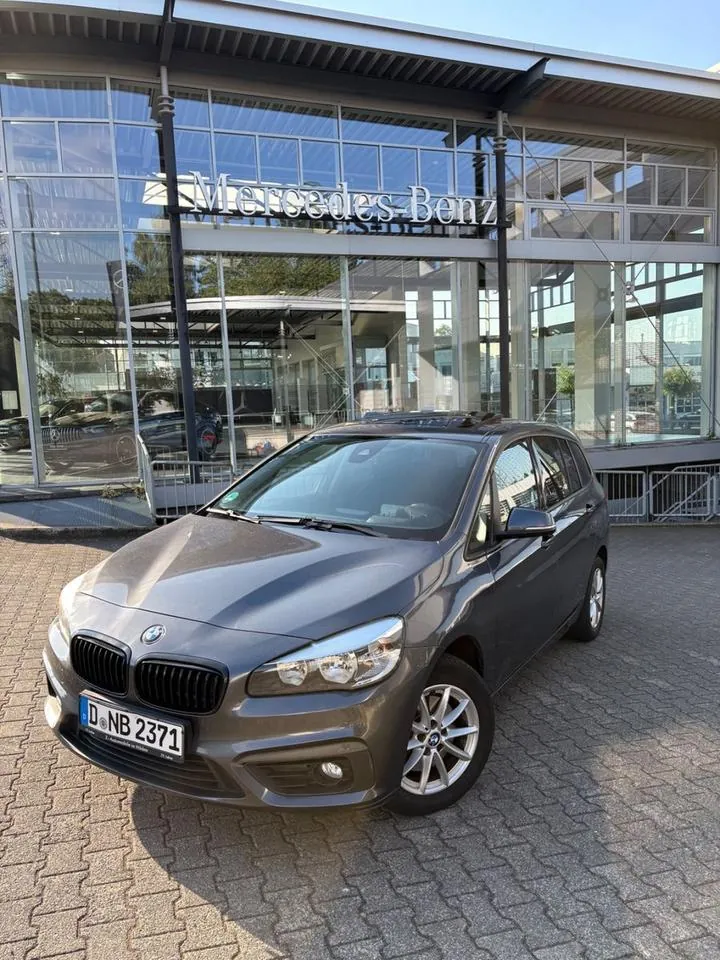 BMW Gran Tourer