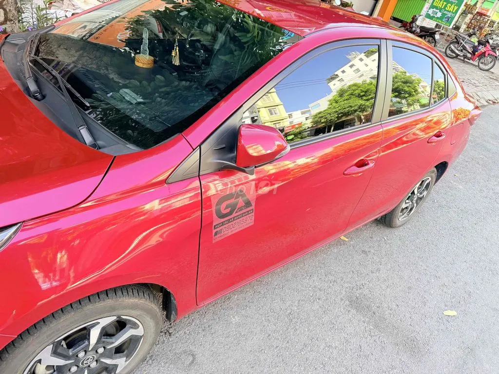 Toyota Vios 2025 photo 4