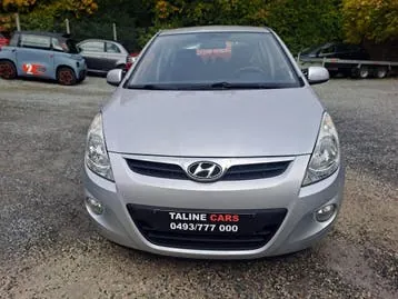 Hyundai I20