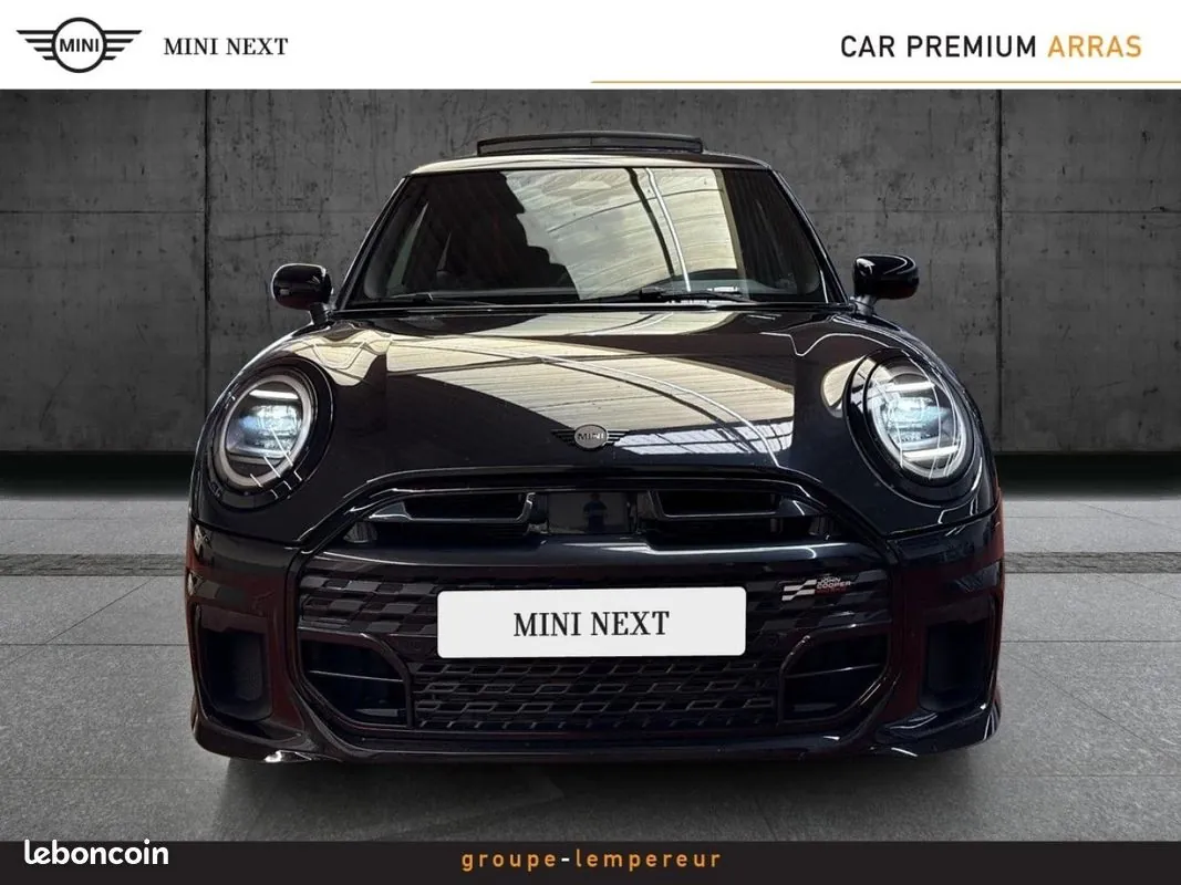 Mini Cooper 2024 photo 2