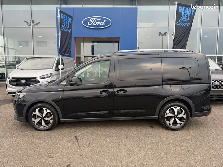 Ford Tourneo Connect 2024 photo 5