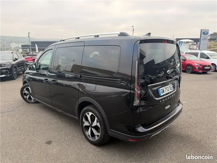 Ford Tourneo Connect 2024 photo 4