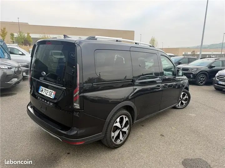 Ford Tourneo Connect 2024 photo 3