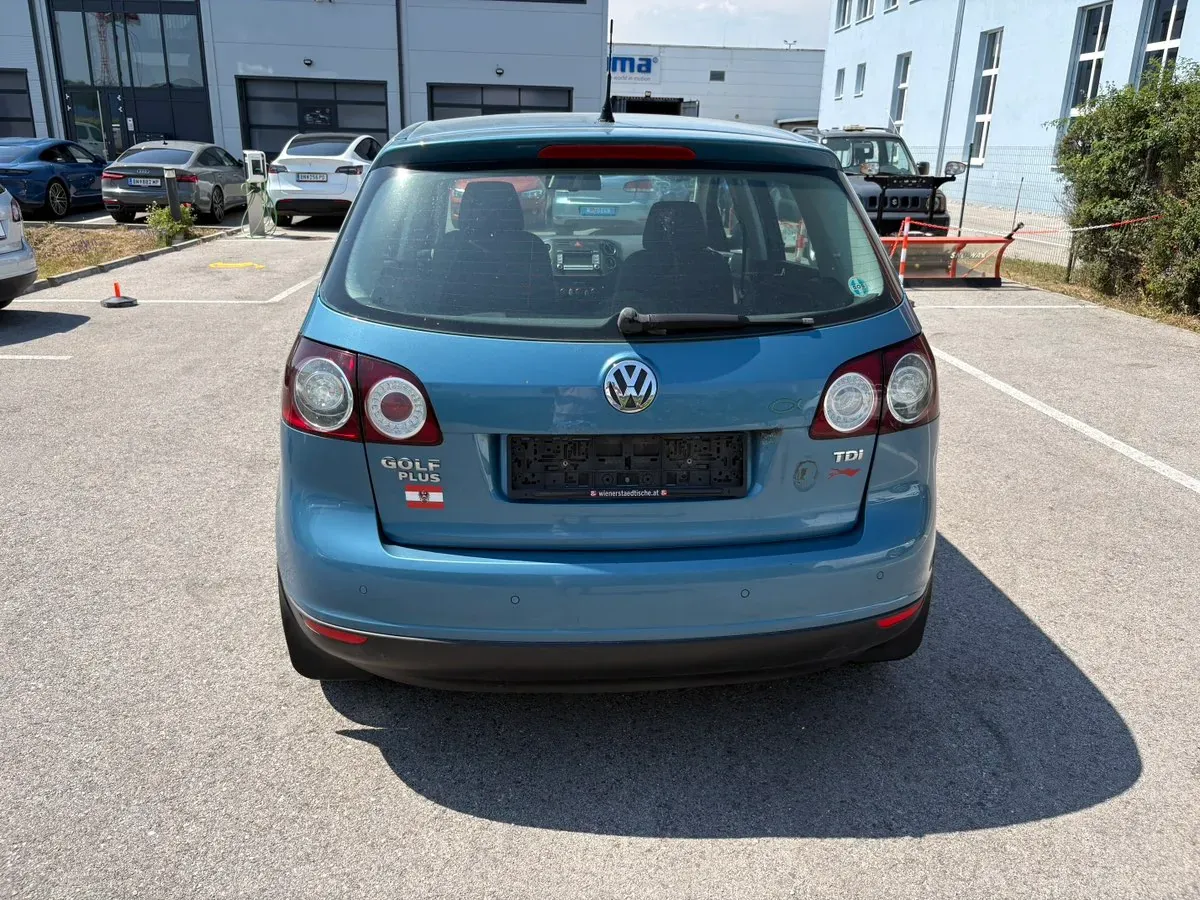 Volkswagen Golf 2006 photo 3