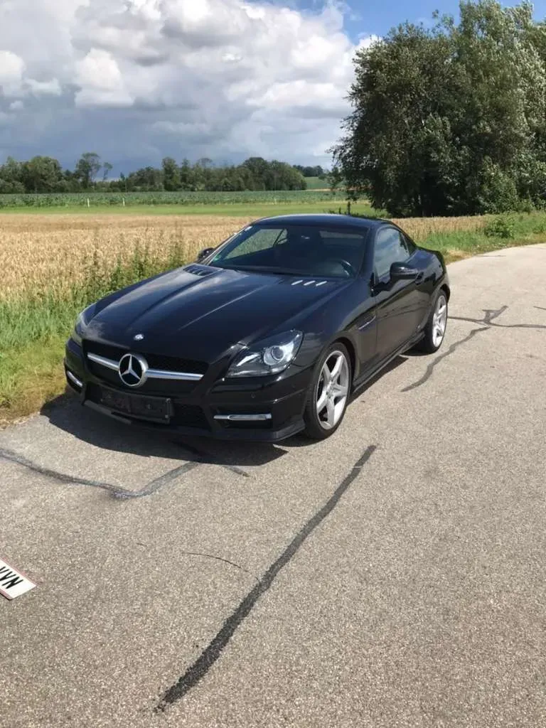 Mercedes-Benz Slk-Class 2012 photo 2