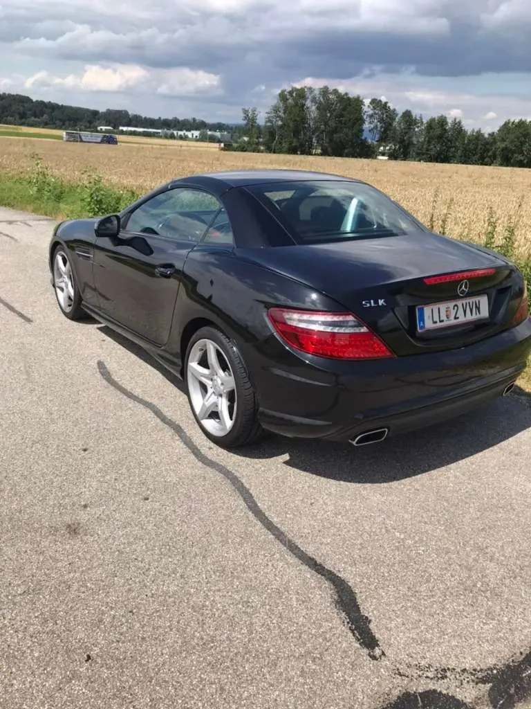 Mercedes-Benz Slk-Class 2012 photo 3