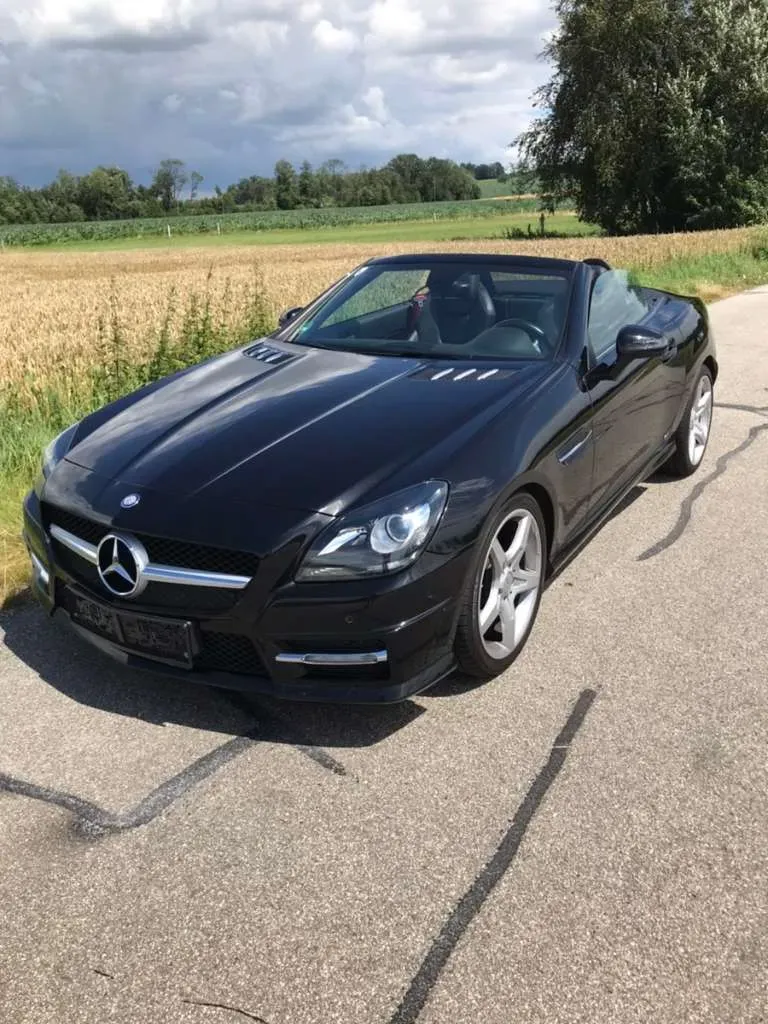 Mercedes-Benz Slk-Class