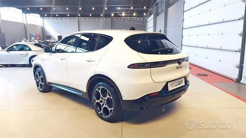 Alfa Romeo Tonale 2024 photo 4