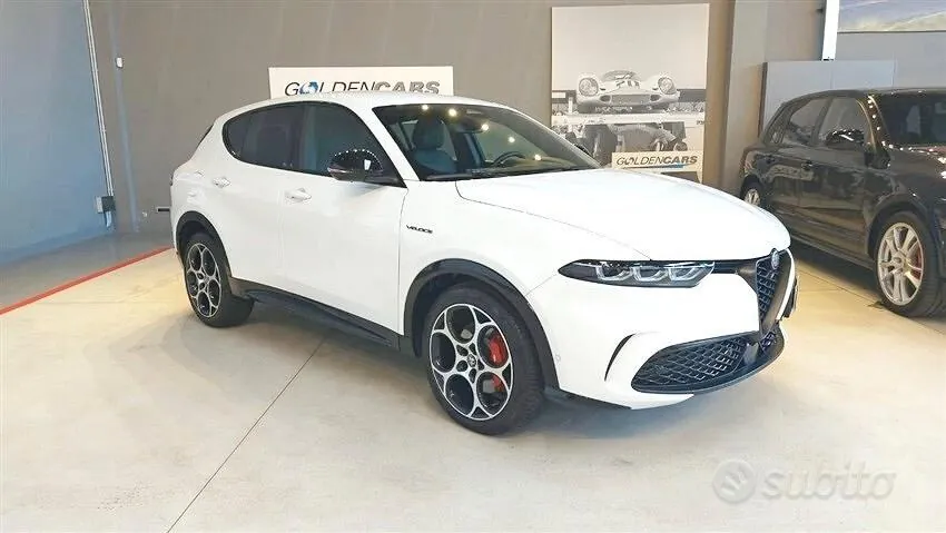Alfa Romeo Tonale 2024 photo 3