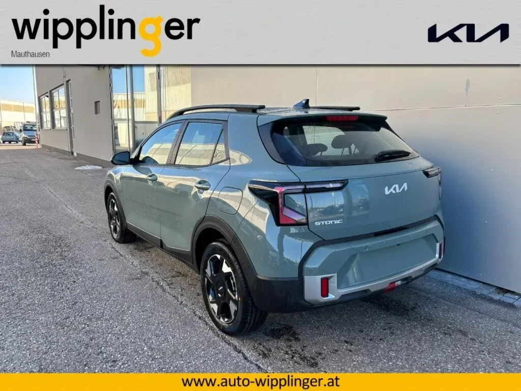 Kia Stonic photo 3