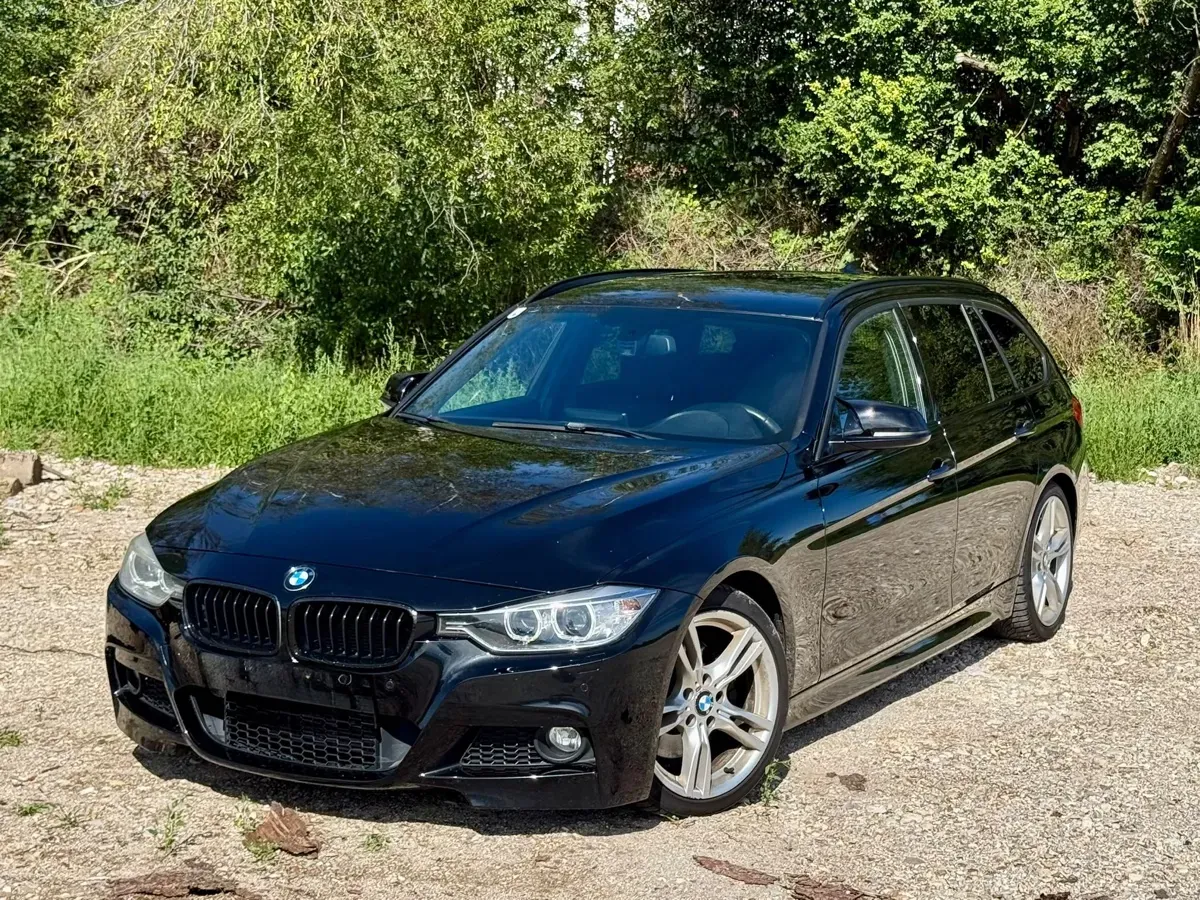 BMW 3 Series 2013 photo 2