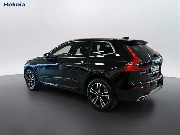 Volvo Xc60 2020 photo 2