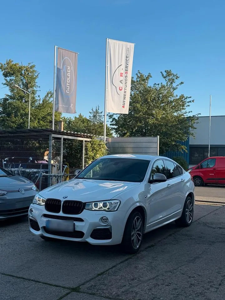 BMW X4