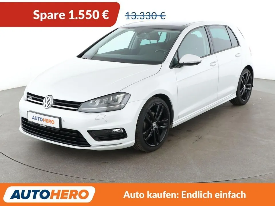 Volkswagen Golf Vii