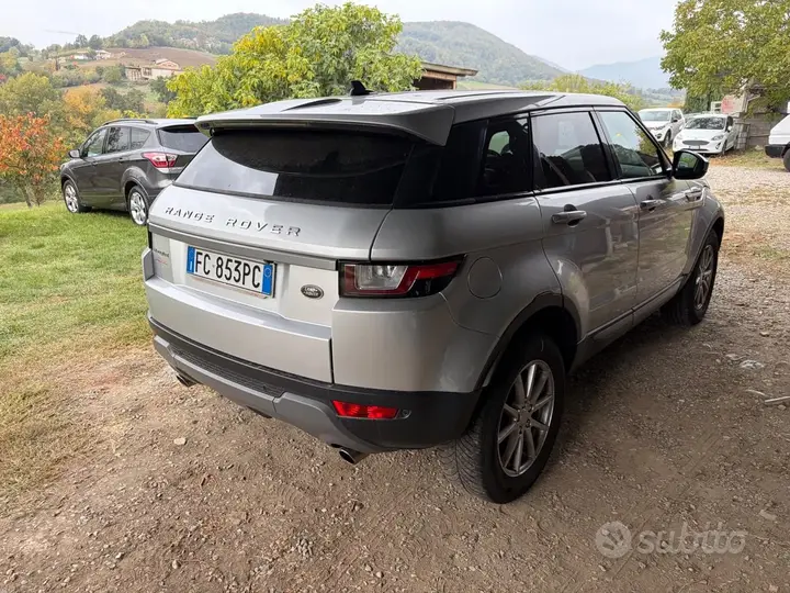 Land Rover Range Rover Evoque 2016 photo 5