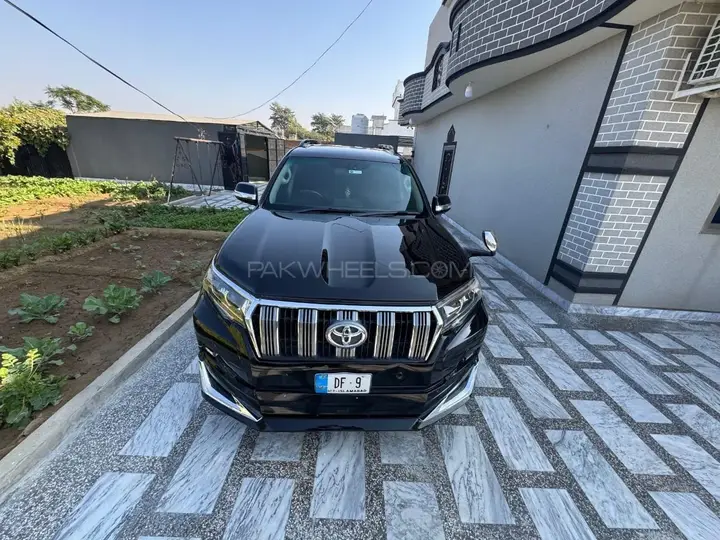 Toyota Prado