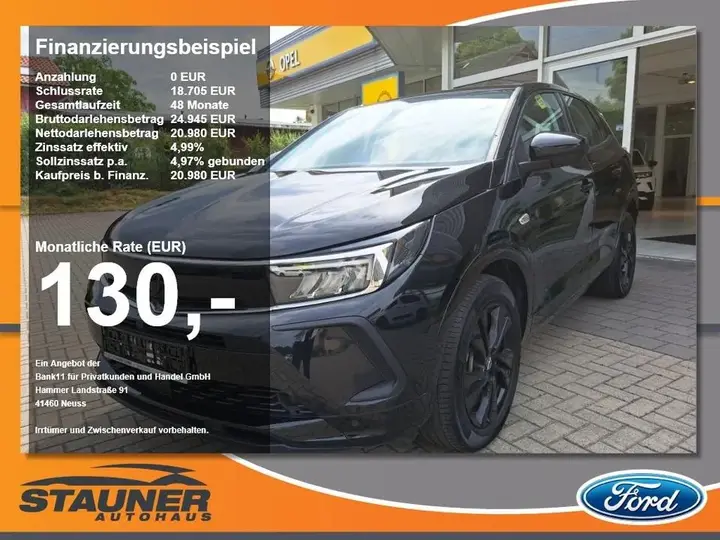 Opel Grandland