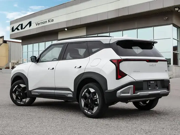 Kia Seltos 2027 photo 4