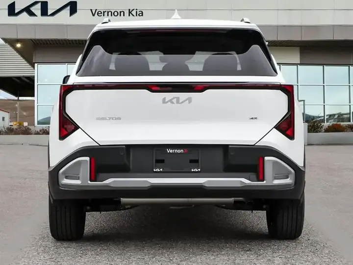Kia Seltos 2027 photo 5