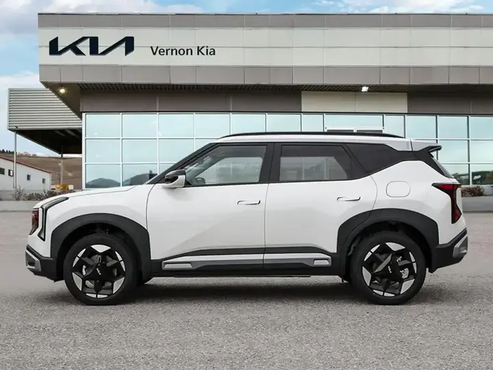 Kia Seltos 2027 photo 3
