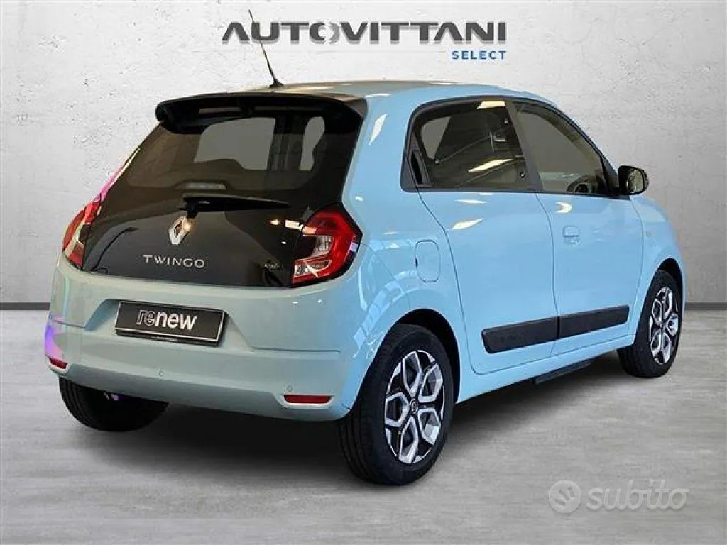 Renault Twingo 2023 photo 4
