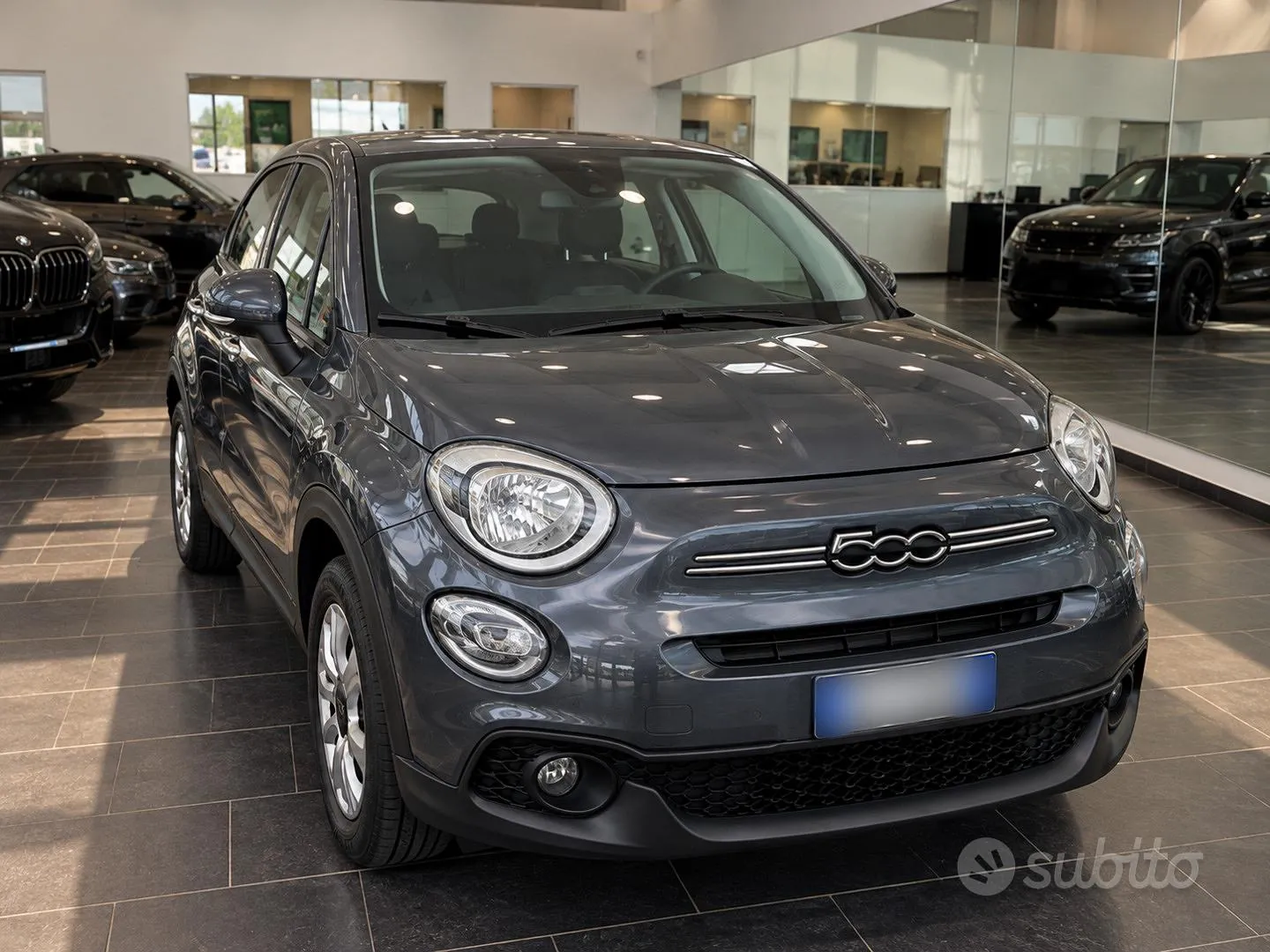 Fiat 500X 2023 photo 2