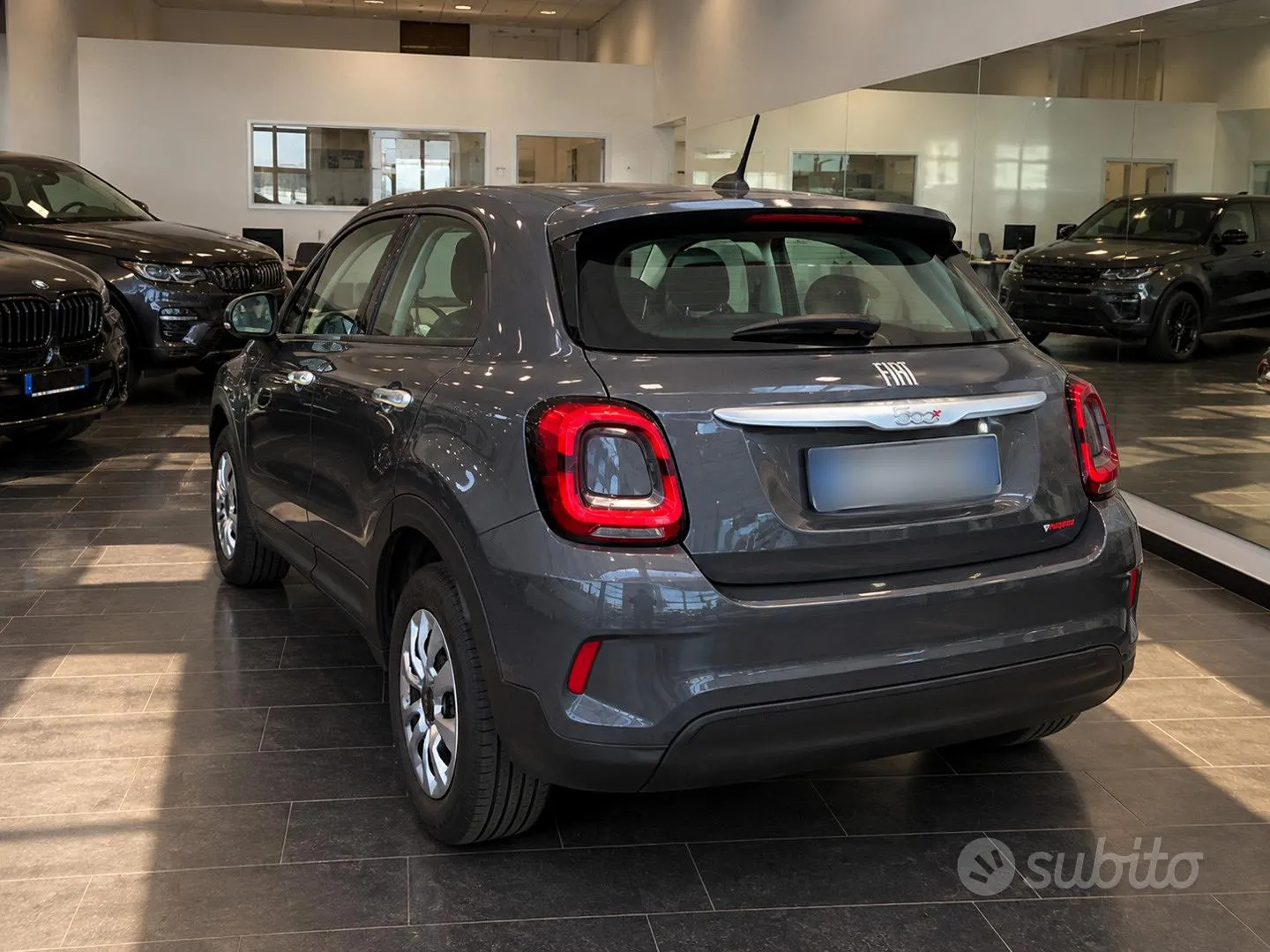 Fiat 500X 2023 photo 3