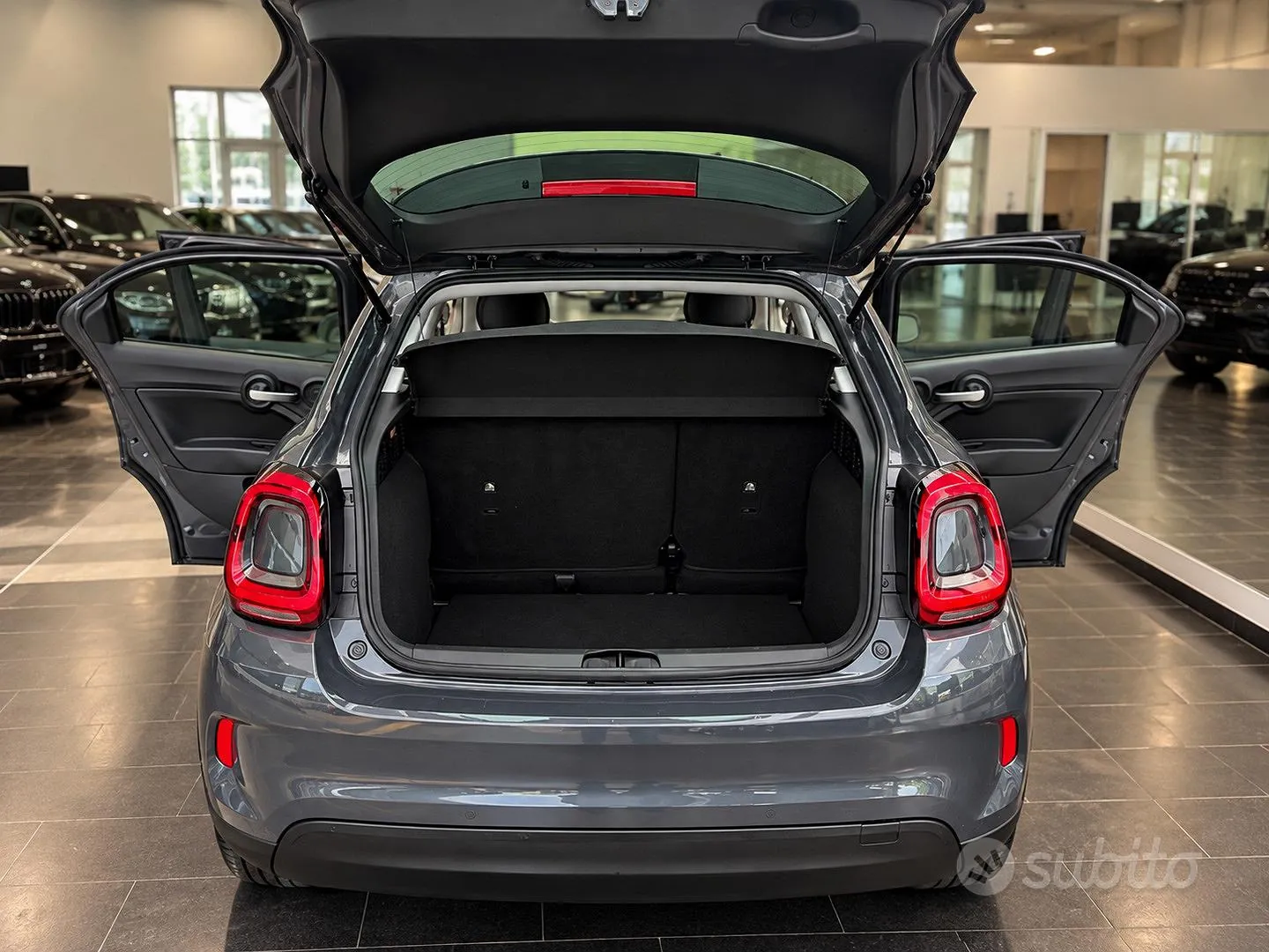 Fiat 500X 2023 photo 4