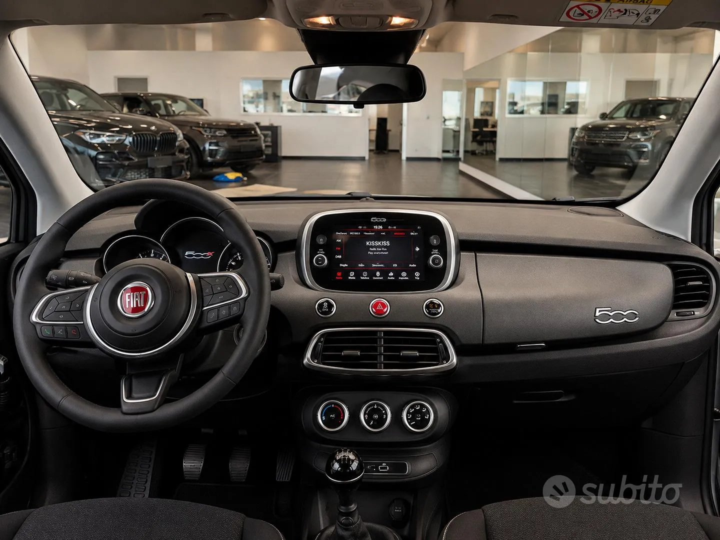 Fiat 500X 2023 photo 5