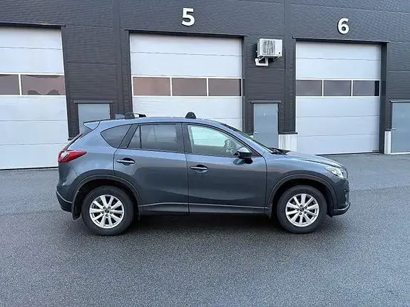 Mazda Cx-5 2012 photo 2