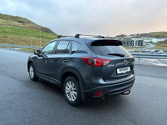 Mazda Cx-5 2012 photo 5