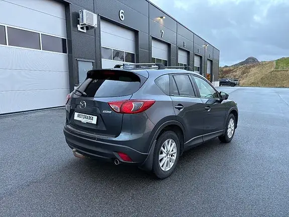 Mazda Cx-5 2012 photo 3