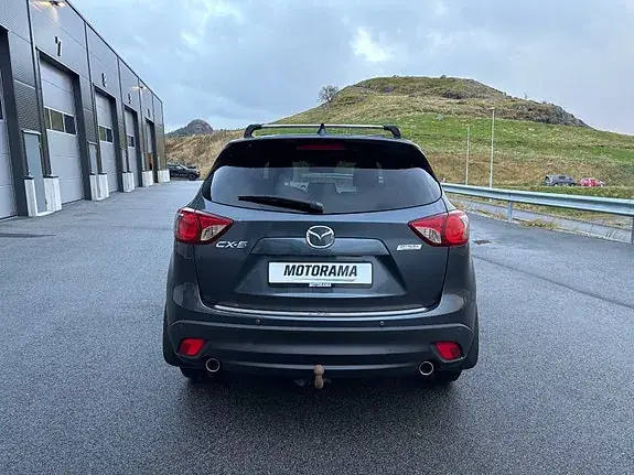 Mazda Cx-5 2012 photo 4