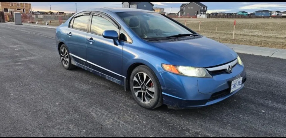 Honda Civic 2008 photo 5