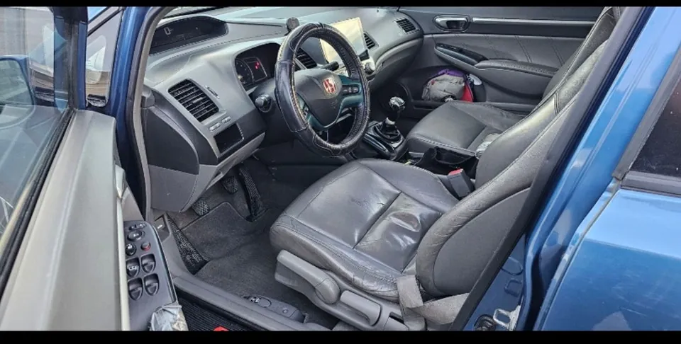 Honda Civic 2008 photo 2