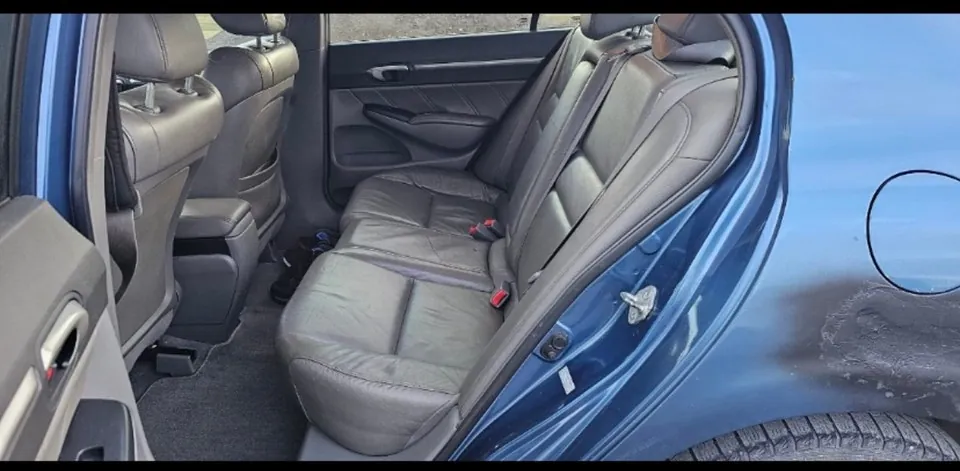 Honda Civic 2008 photo 3
