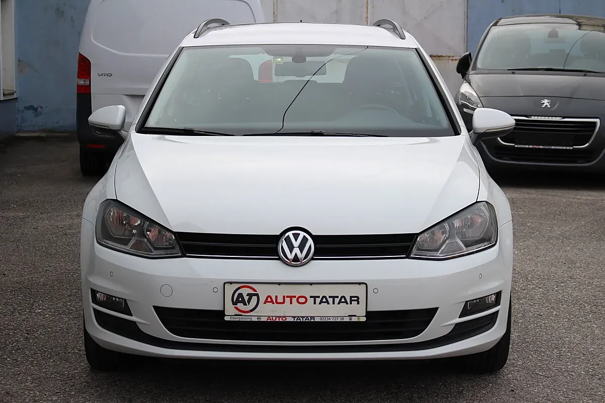 Volkswagen Golf 2016 photo 3