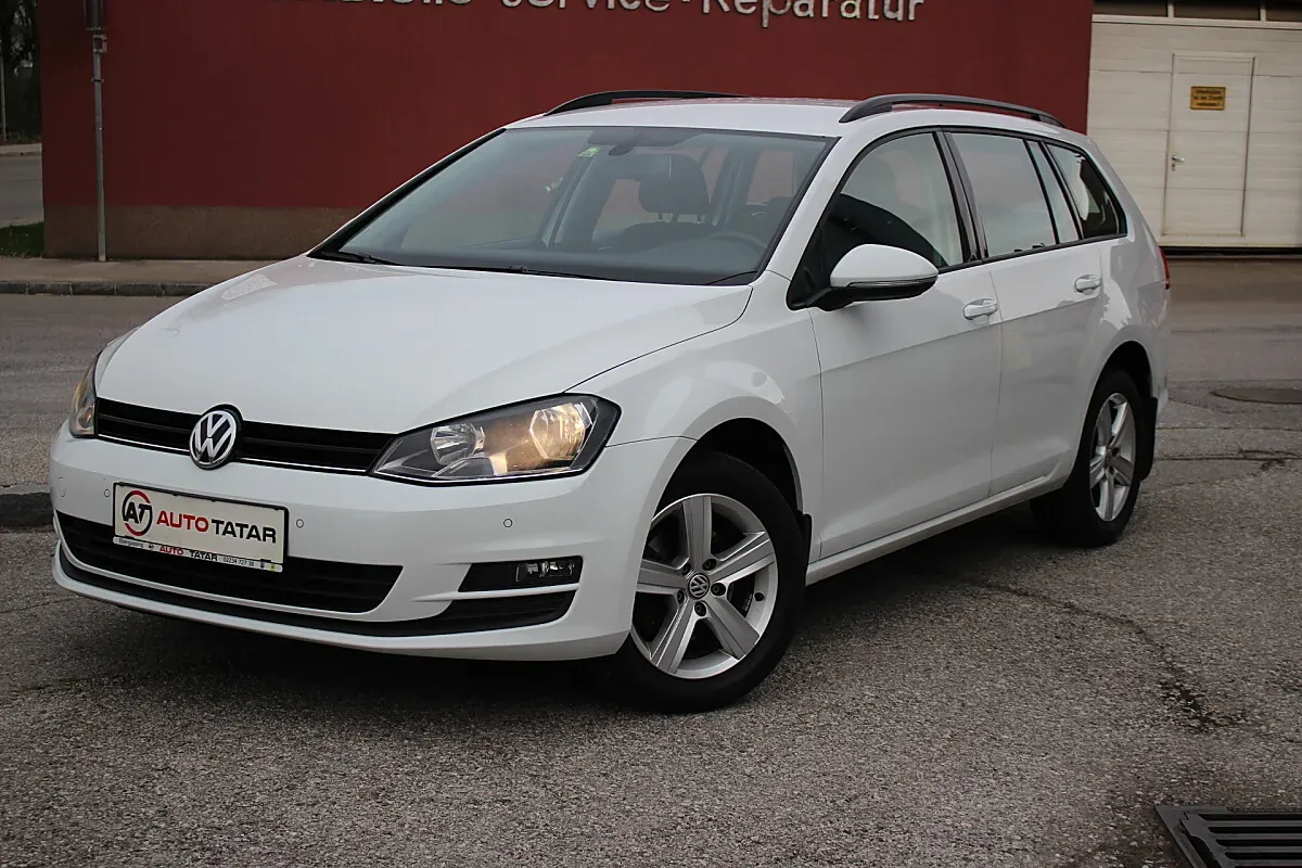 Volkswagen Golf 2016 photo 2