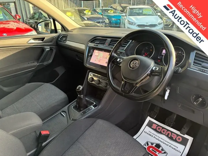 Volkswagen Tiguan Allspace 2019 photo 2