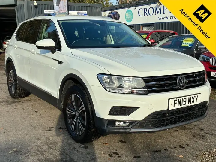 Volkswagen Tiguan Allspace