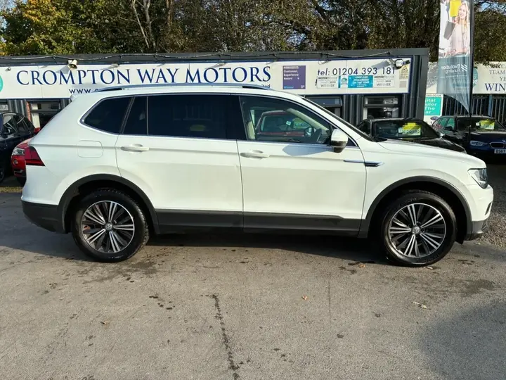 Volkswagen Tiguan Allspace 2019 photo 4