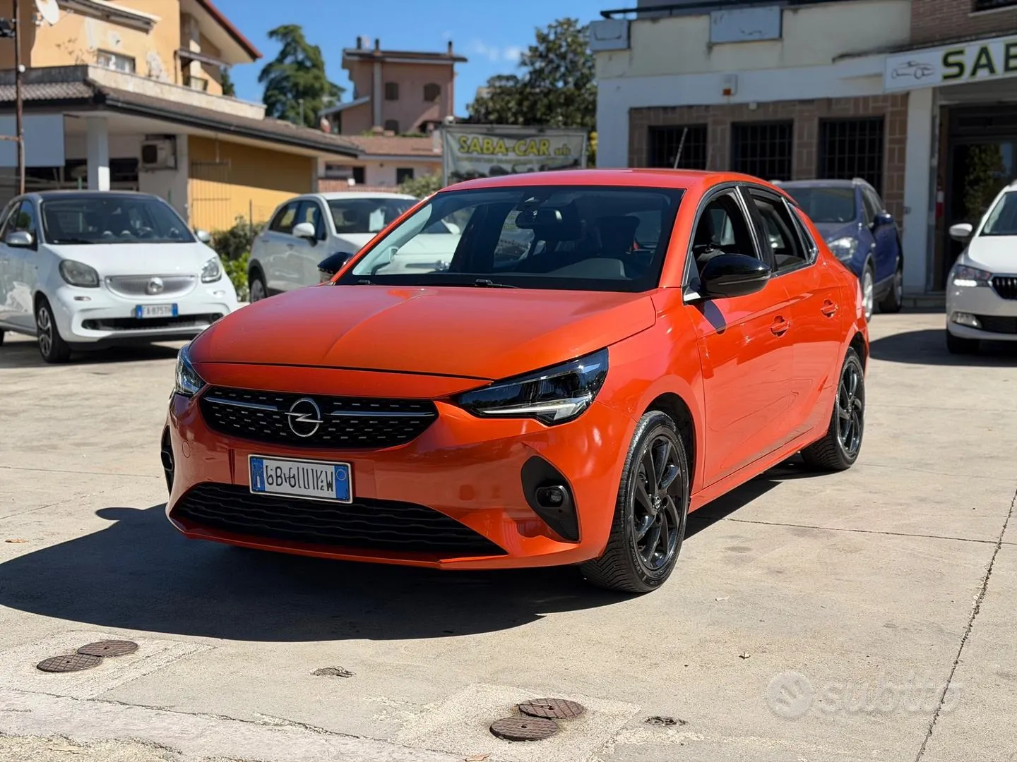 Opel Corsa 2020 photo 3