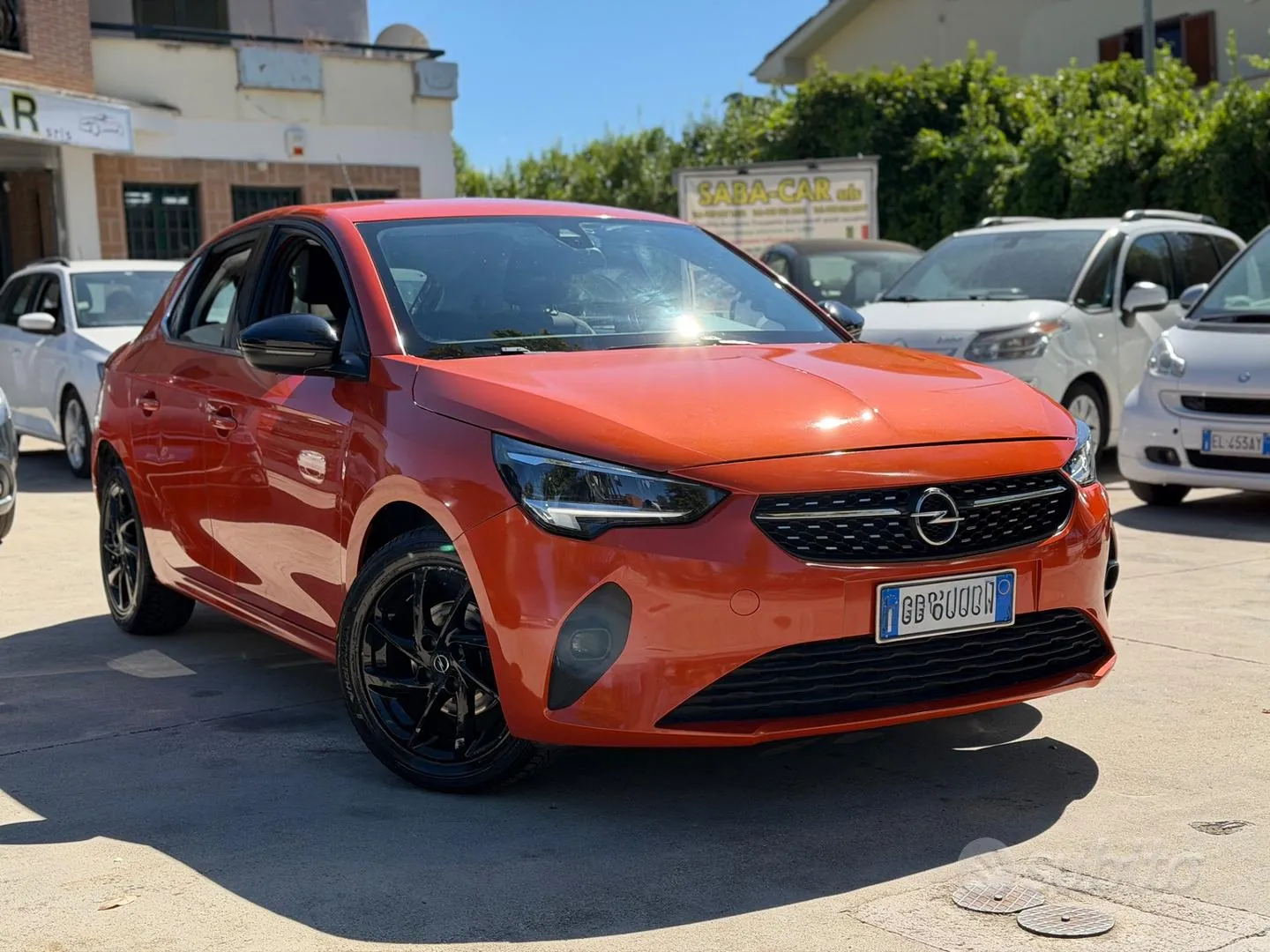 Opel Corsa 2020 photo 5